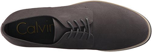 Grey Nubuck