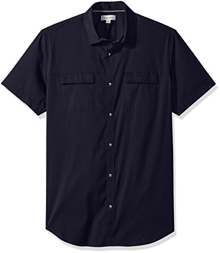 Cadet Navy Double Pocket
