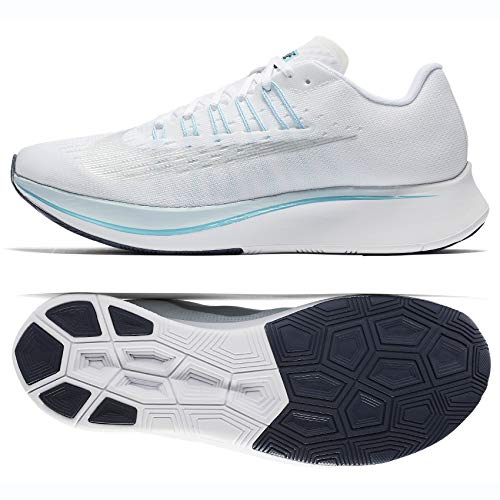 White/Blue/Silver