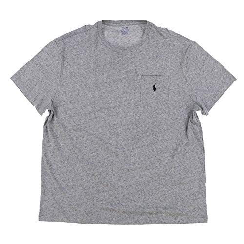 Grey Heathered