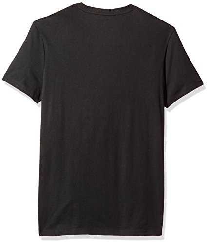 Black Solid Dot Graphic