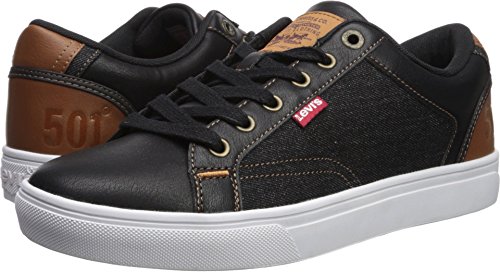 Black/Tan