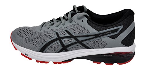 Stone Grey / Black-classic Red