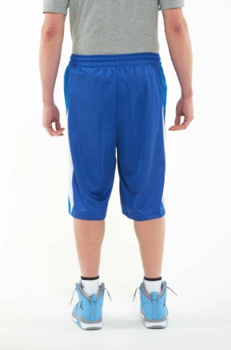 Blue - White