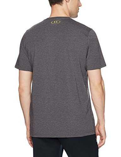 Charcoal Medium Heat (019)/White