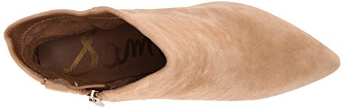 Golden Caramel Suede