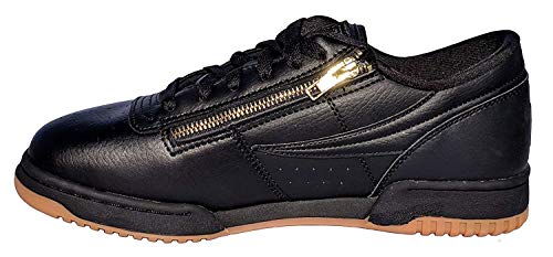 Black/Gum Zipper