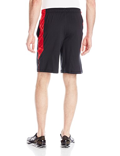 Black (010)/Rocket Red