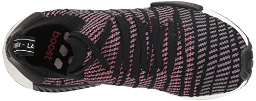 Black/Grey/Solar Pink