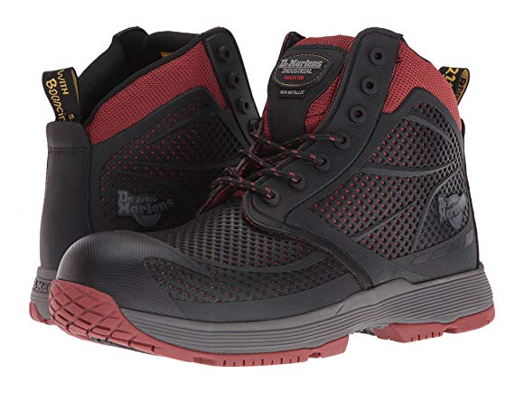 Oxblood Ballistic Mesh