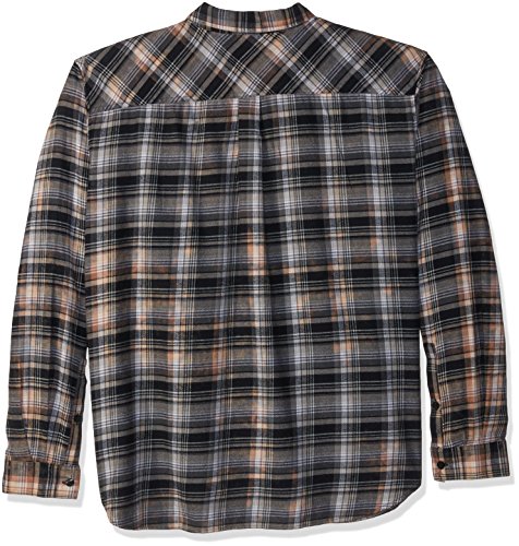 Black/Multi Plaid