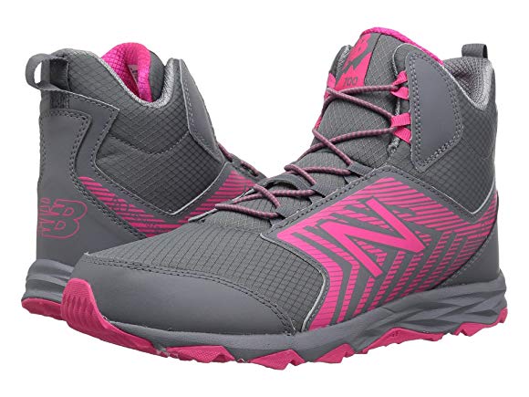 Grey/Pink