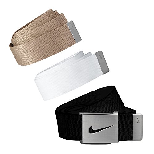 Black/White/Khaki