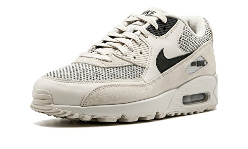 Bone/black