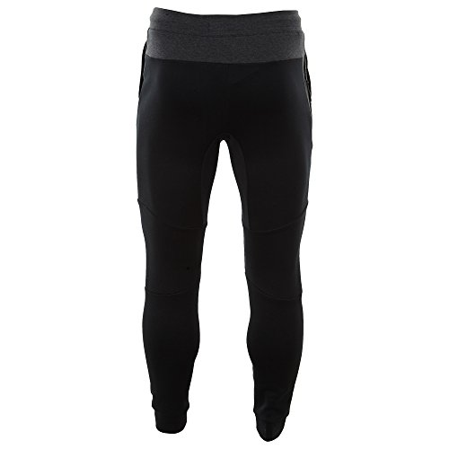 Black Heather/Black/Black