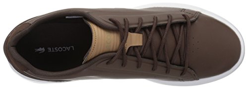 Brw/Lt Tan Synthetic