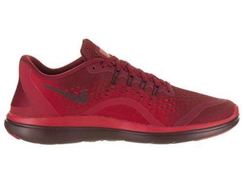 Team Red/Deep Burgundy/Gym Red