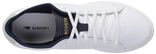 White Navy Synthetic