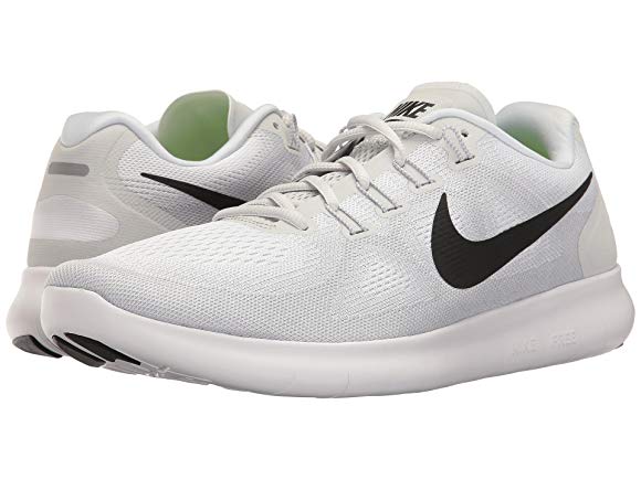 White/Black/Pure Platinum