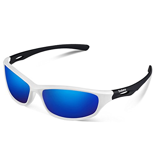 650White frame,Blue lens