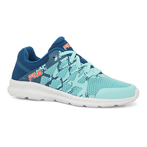 Aruba Blue, Ink Blue, Fiery Coral