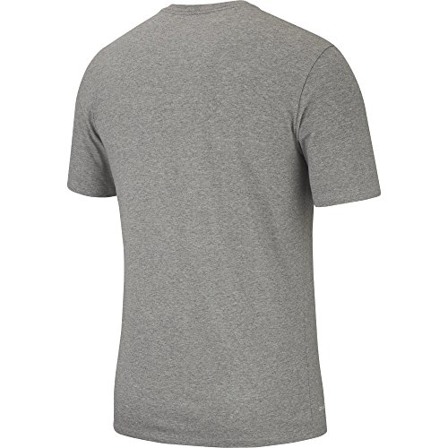 Dark Grey Heather/Black