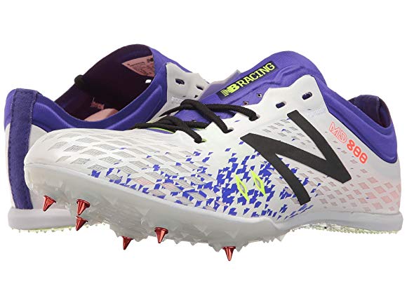 White/Purple