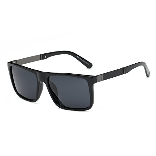 Black Lens/Glossy Black Arms