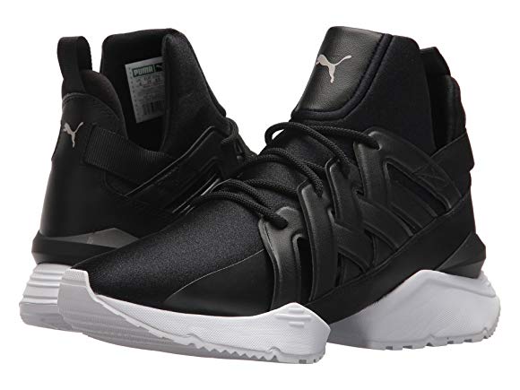 Puma Black/Puma White