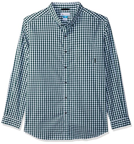 Dark Ivy Gingham
