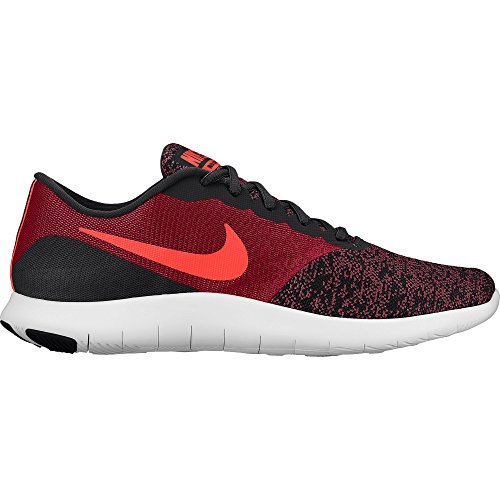 Black/Total Crimson-gym Red-white