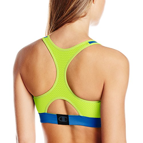 Underwater Blue/Highlighter Yellow