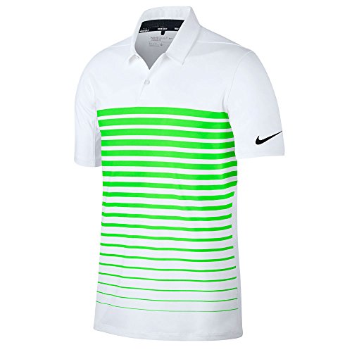 White/Green Strike/Black