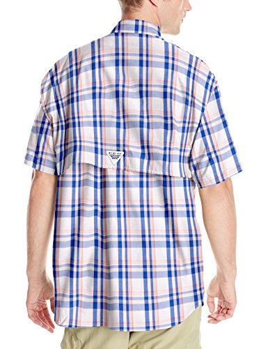 Vivid Blue Classic Plaid
