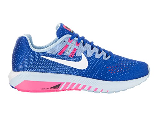 Hyper Cobalt/White Bluecap