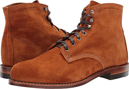 Amber Suede