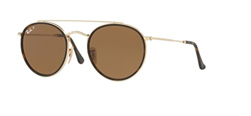 Gold/Brown Polarized