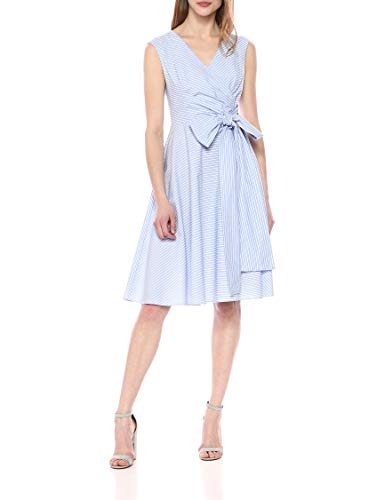 Chambray/White