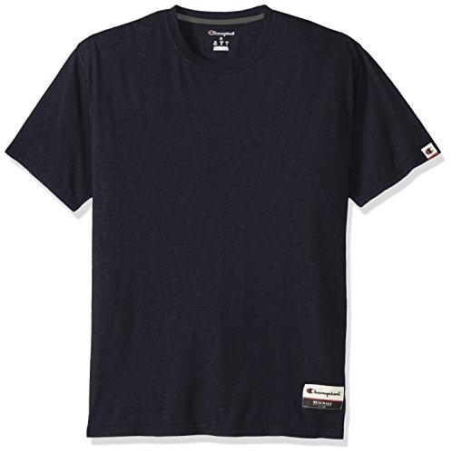 Navy Heather