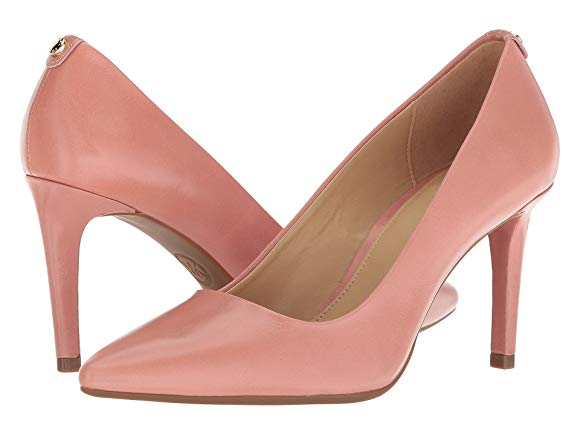Light Rose Vintage Leather