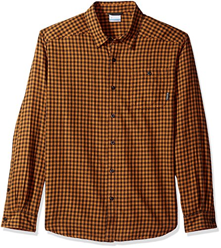 Canyon Gold Gingham