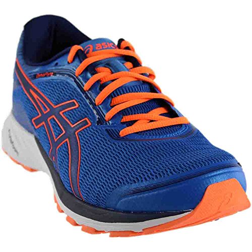 Electric Blue/Indigo Blue/Hot Orange