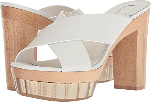 New Bianco Ottico/Ricotta Alexand Calf