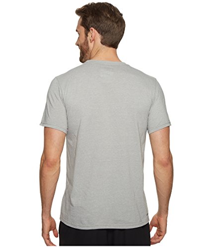 Medium Grey Heather/Collegiate Navy/White