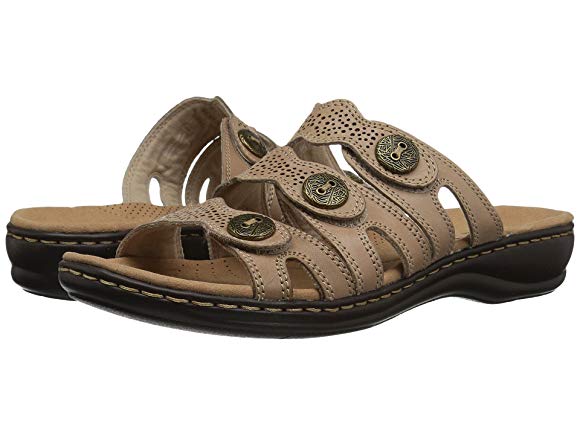Sand Leather