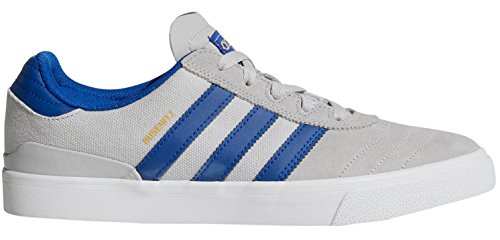 Light Grey Heather Solid Grey/Collegiate Royal/Footwear White
