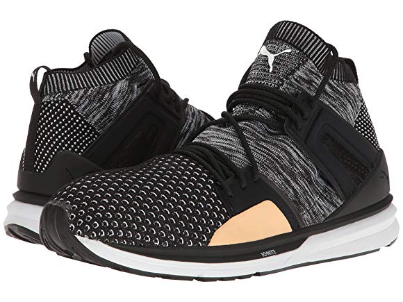 Puma Black/Puma Black/Puma White