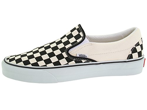 Black Off White Checkerboard