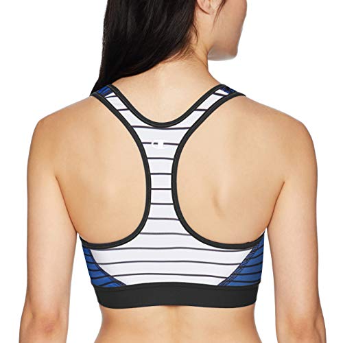 Short Stp Wh/Sd Stp Sf T Wb/Bk