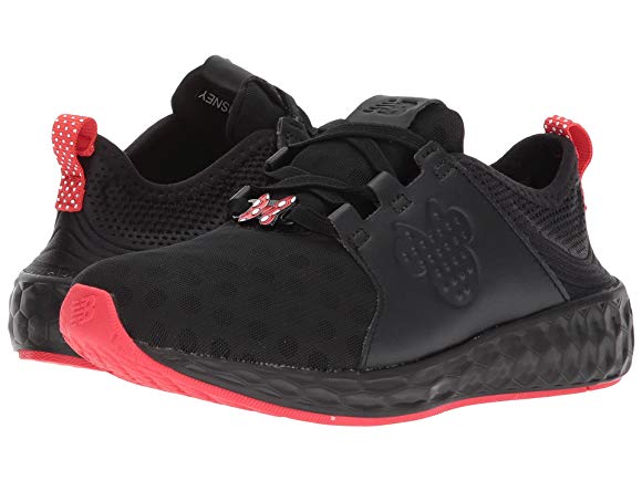 Black/Red